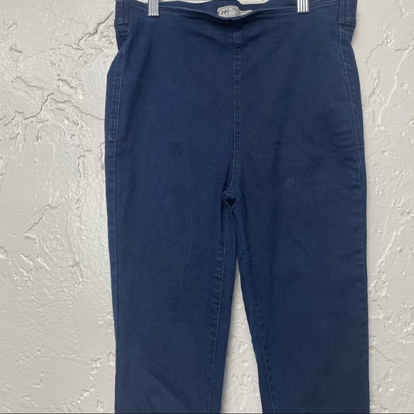 Free People Legging high Waist Jeans - Picture 6 of 9